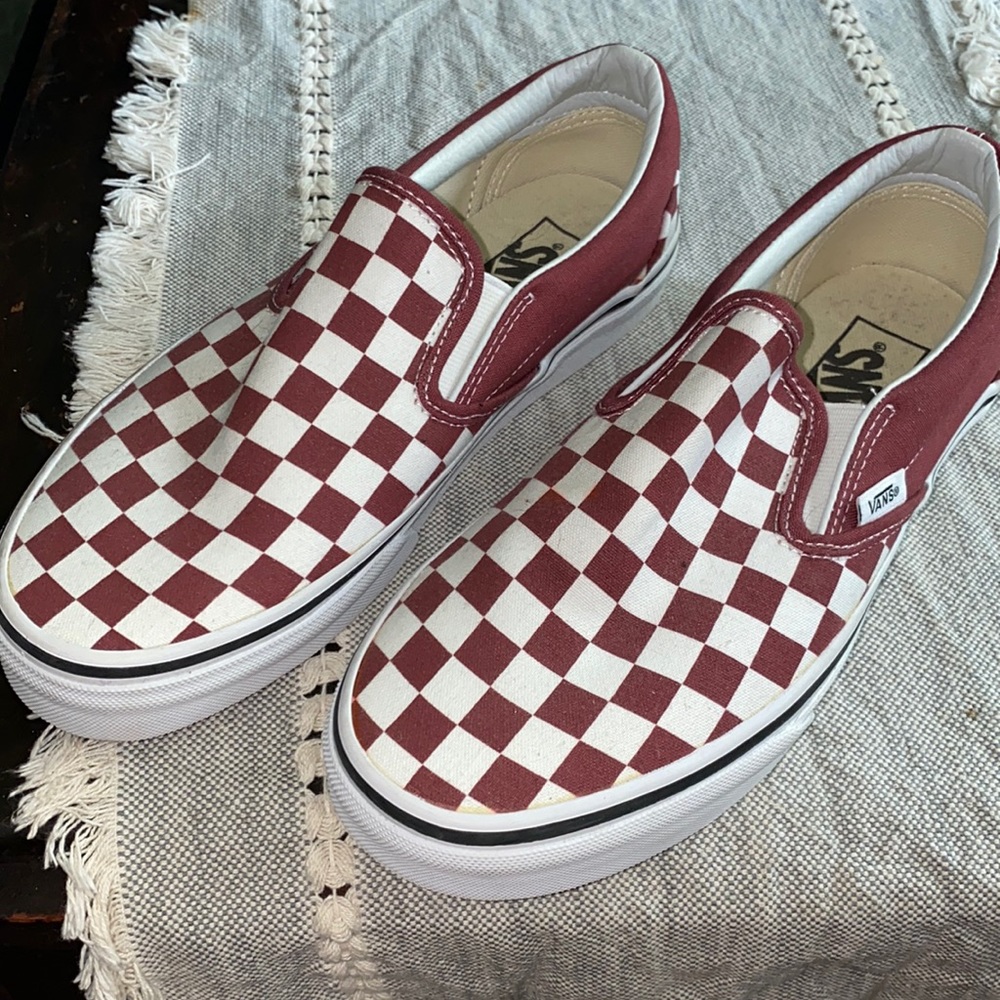 vans